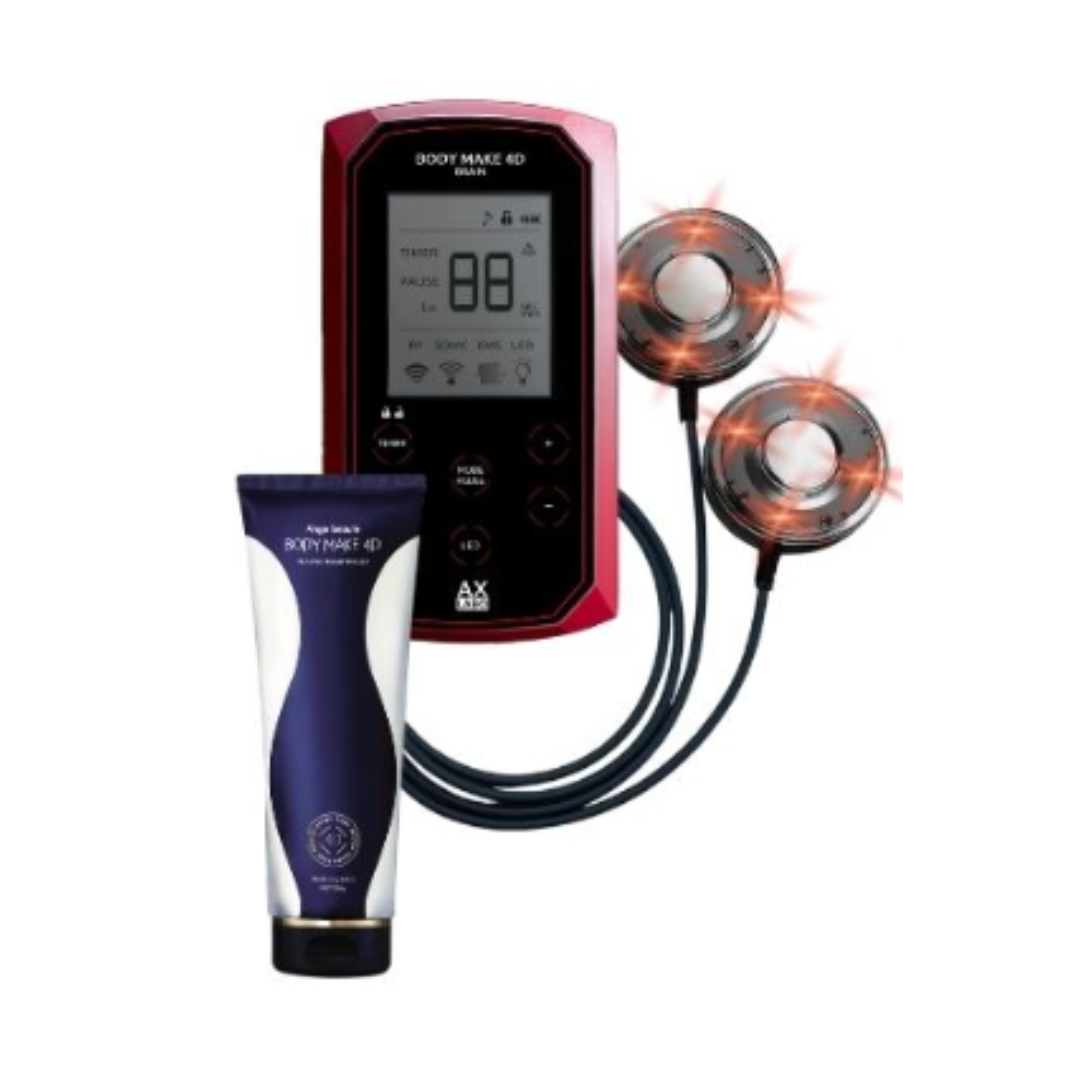 ボディメイク4DBRAIN（青）