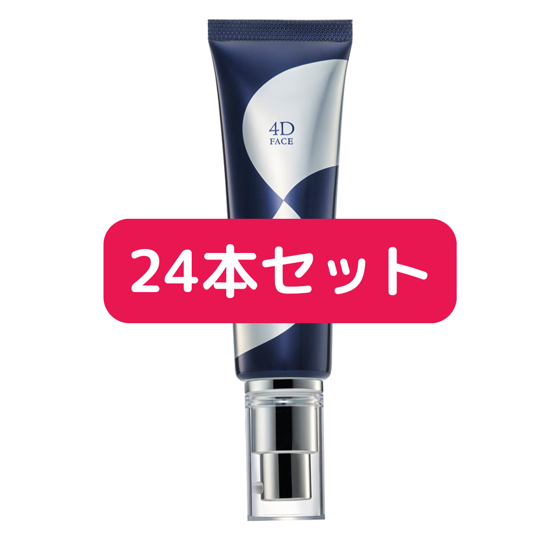 フェイスメイク4D（24本セット）